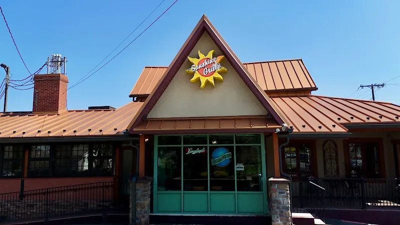 Sunshine Grille New American in Towson, MD