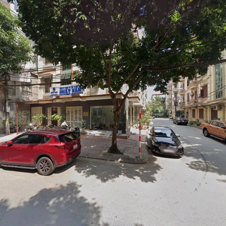 Sunshine Kindergarten Arts Center recreation center in Cầu Giấy, HN