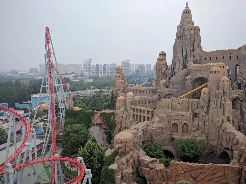 Super Bite Kids Amusement indoor play in Beijing, BJ