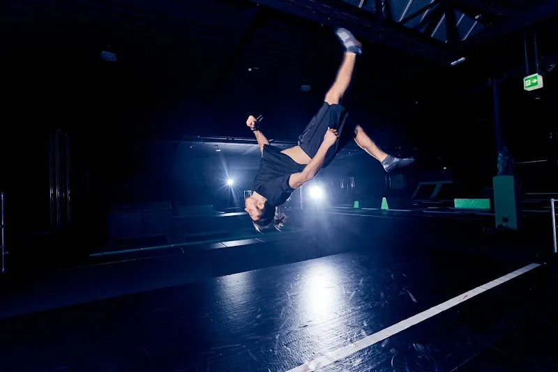 Superfly Budapest sports complex in Érd, Budapest