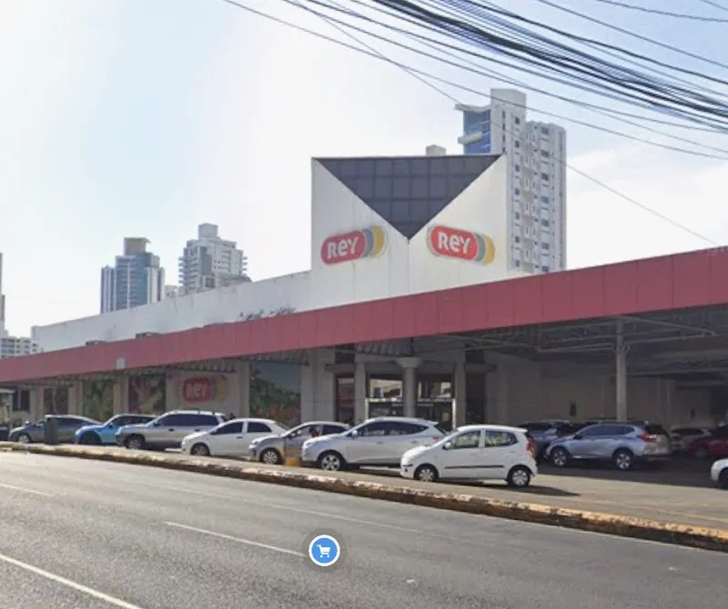Supermercados Rey | Calle 50 supermarket in Punta Pacifica, PA