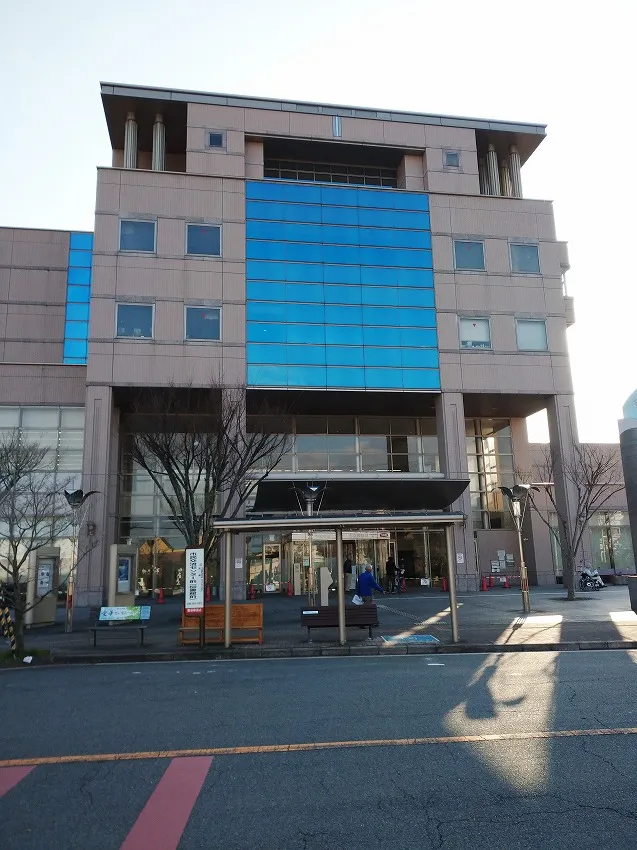 河内長野市立図書館 Supported by TONE library in Kawachinagano, Osaka