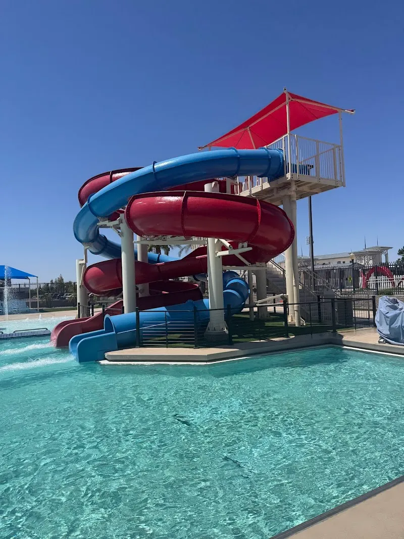Surprise Aquatic Center swimming pool in Surprise, AZ