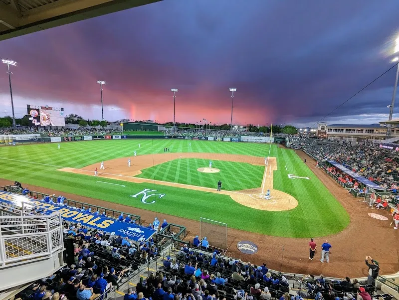 Surprise Stadium stadium in Surprise, AZ