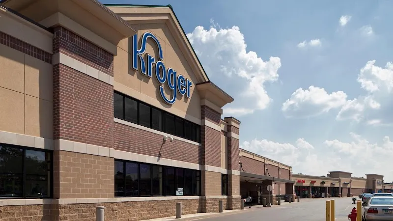 Surrey Square shopping mall in Norwood, OH