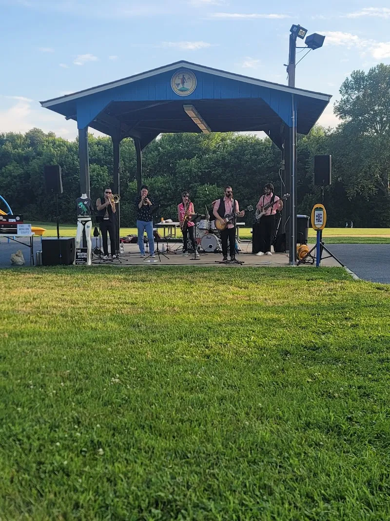 Sutcliffe Park park in Conshohocken, PA