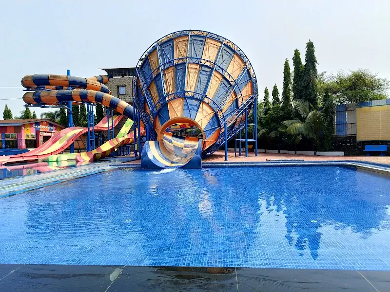 Suvidha Fun Zone indoor play in Panvel, MH