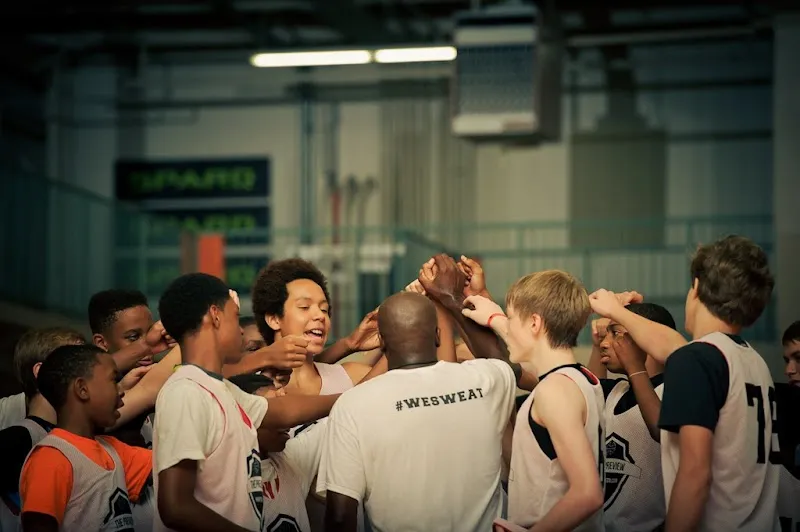 Suwanee Sports Academy sports complex in Suwanee, GA