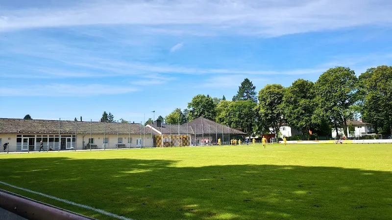 SV Pullach e.V. sports club in Pullach im Isartal, BY
