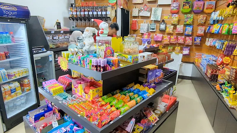 Sweet Bites Ice Cream Parlor ice cream in Nyarugenge District, Kigali