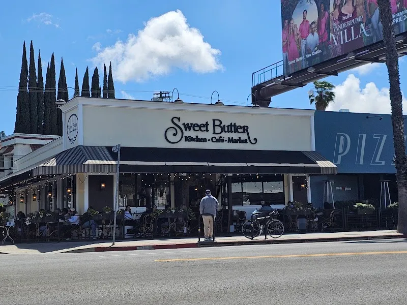 Sweet Butter Kitchen Bakeries in Studio City, CA