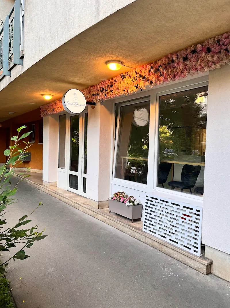 Sweet Dreams Ice Cream Parlor ice cream in Érd, Budapest