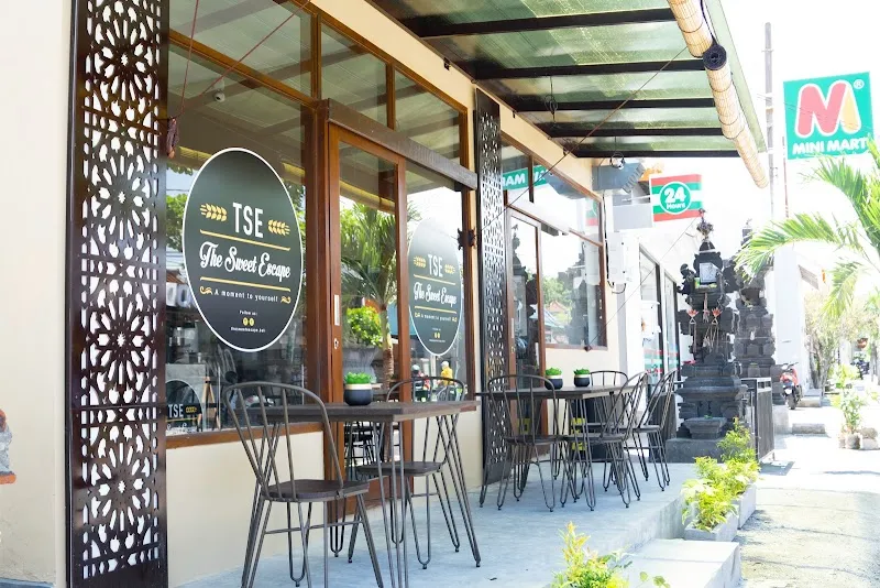 Sweet Escape Ice Cream ice cream in Canggu, Bali