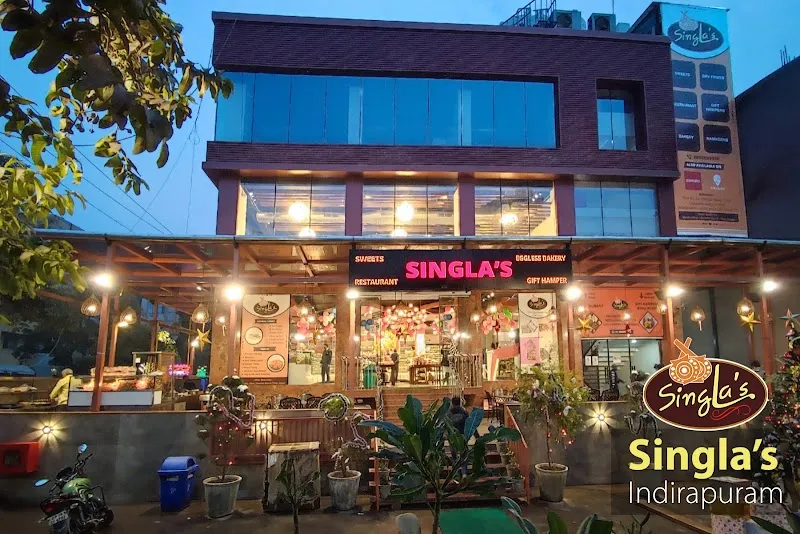 Sweet Escape Ice Cream Parlor ice cream in Indirapuram, UP