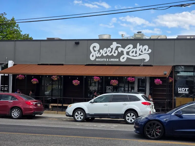 Sweet Lake Biscuits & Limeade Breakfast & Brunch in Salt Lake City, UT