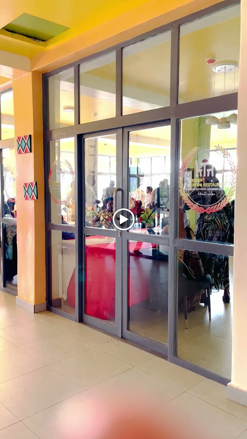 Sweet Moments Ice Cream Parlor ice cream in Nyarutarama, Kigali