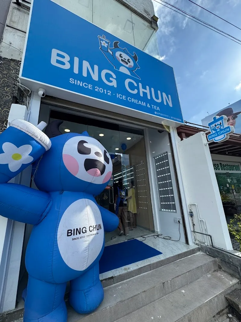 Sweet Spot Ice Cream Parlor Battaramulla ice cream in Battaramulla, WP