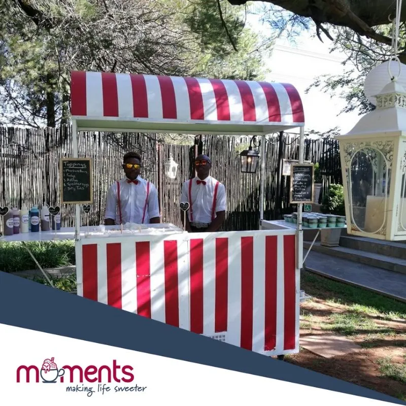 Sweetest Moments Ice Cream - Sandton ice cream in Sandton, GP