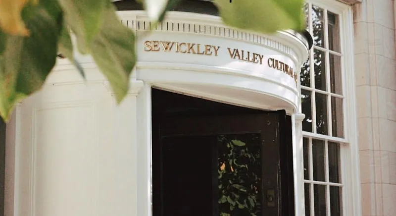 Sweetwater Center for the Arts historical landmark in Sewickley, PA