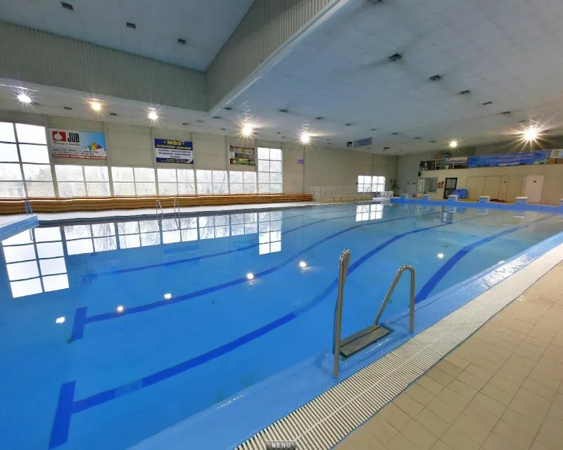 Swimming pool Melnik swimming pool in Mělník, CZ