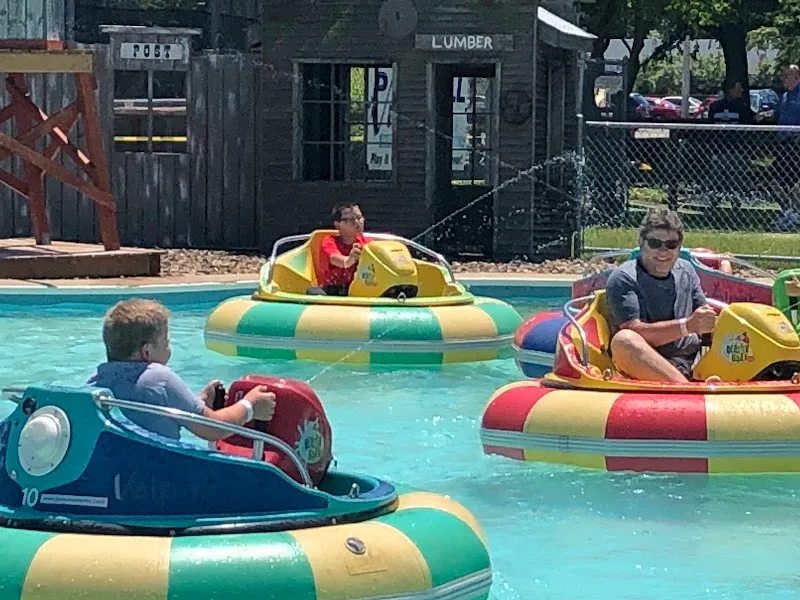 Swings-N-Things Fun Park amusement park in Cleveland, OH