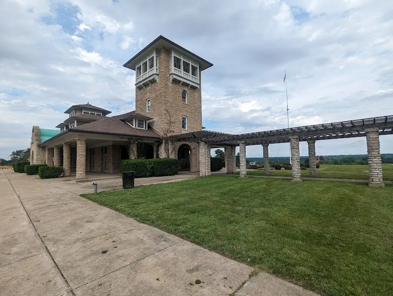 Swope Park park in Kansas City, MO