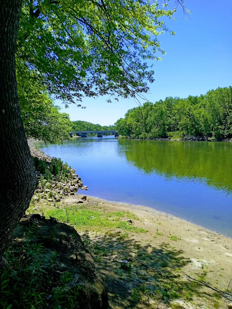 Sycamore Access point of interest in Johnston, IA