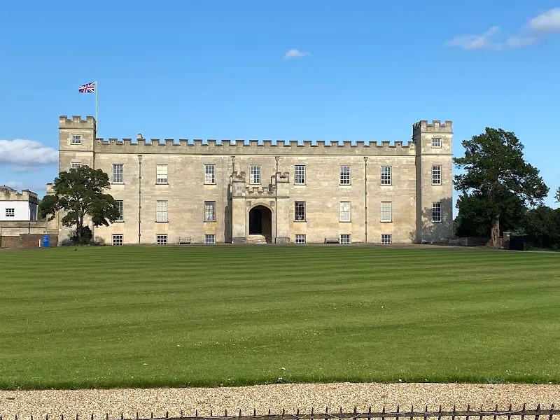 Syon Park park in Hounslow, London