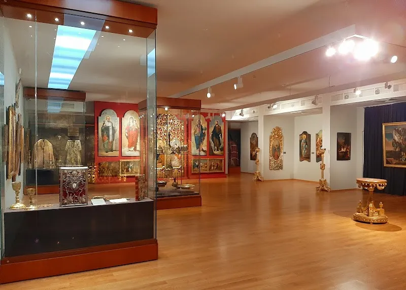 Szerb Egyházi Múzeum tourist attraction in Szentendre, Budapest