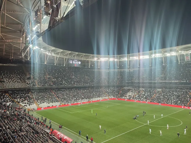 Tüpraş Stadium stadium in Istanbul, IST