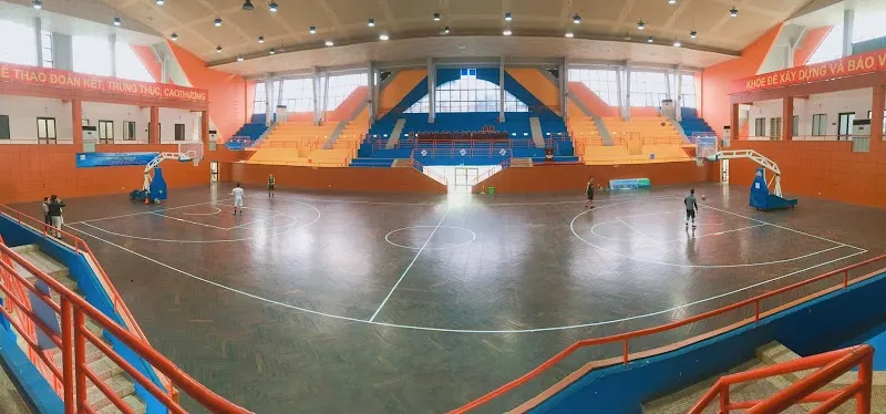 Tây Hồ Community Sports Center sports in Tây Hồ, HN