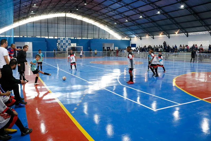 Tablado de Jandira - Área de Lazer do Trabalhador city park in Jandira, SP