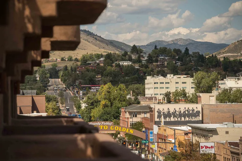 Table Mountain Inn Hotels in Golden, CO