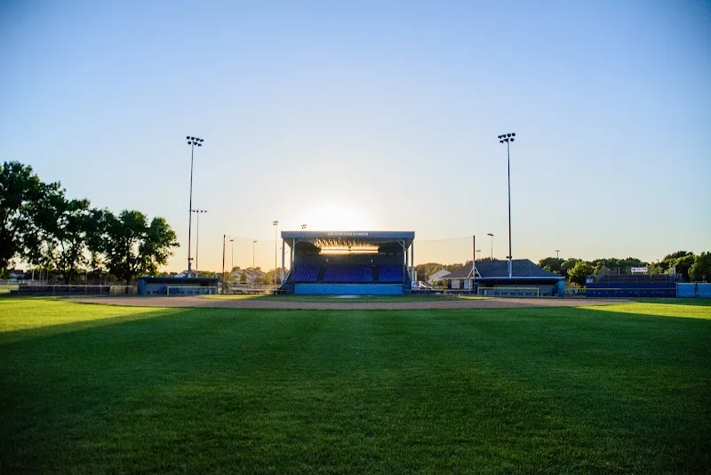 Tahpah Park park in Shakopee, MN