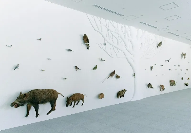 TAKAO 599 MUSEUM museum in Hachioji, Tokyo