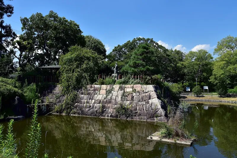 Takatsuki Castle Park park in Takatsuki, Osaka