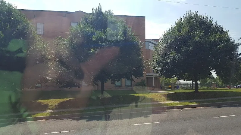 Takoma Park Middle School school in Takoma Park, MD