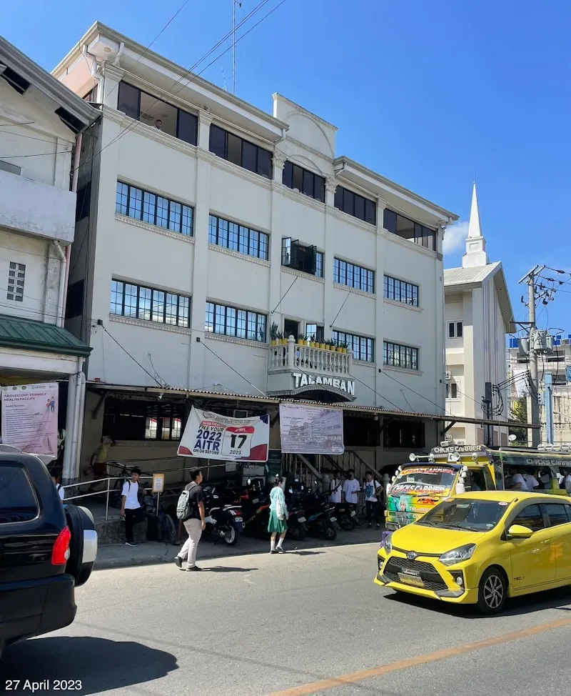 Talamban Barangay Hall event venue in Talamban, CV