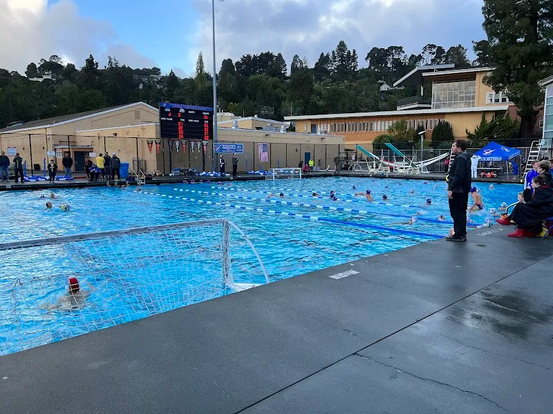 Tam High Pool swimming pool in Mill Valley, CA