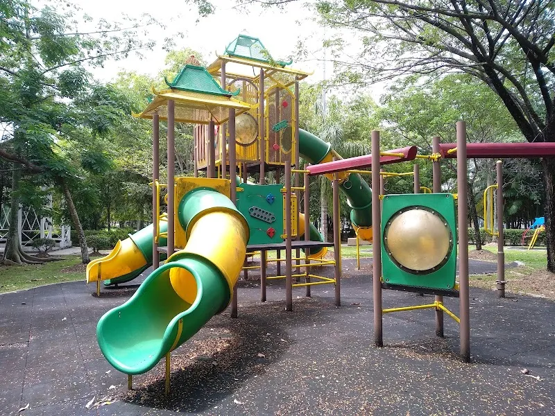 Taman Rekreasi Klang park in Klang, SG