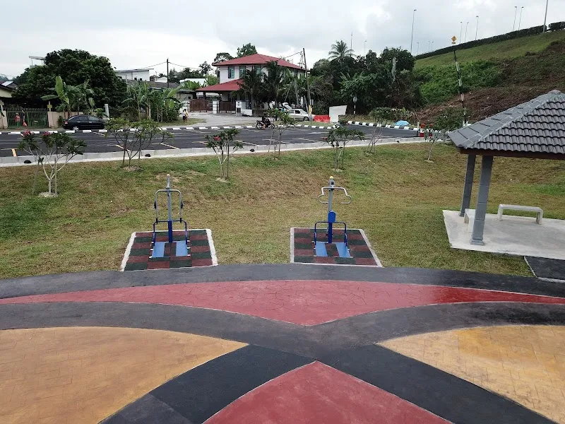Taman Rekreasi Sungai Chua park in Kajang, SG