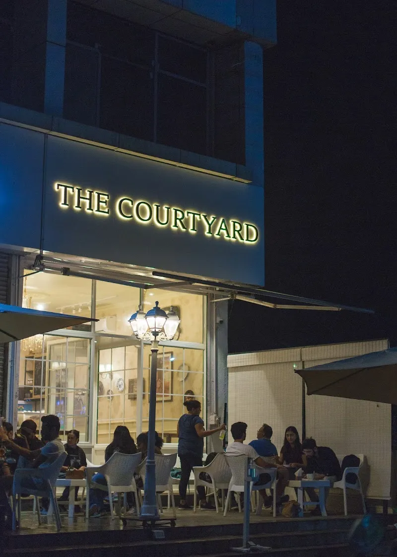 Tamarind Tree Cafe, Kharghar cafe in Navi Mumbai, MH