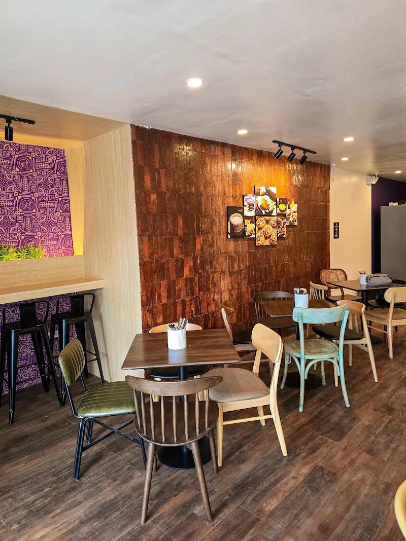 Tamis ng Buhay Bakery & Cafe cafe in Paranaque, NCR