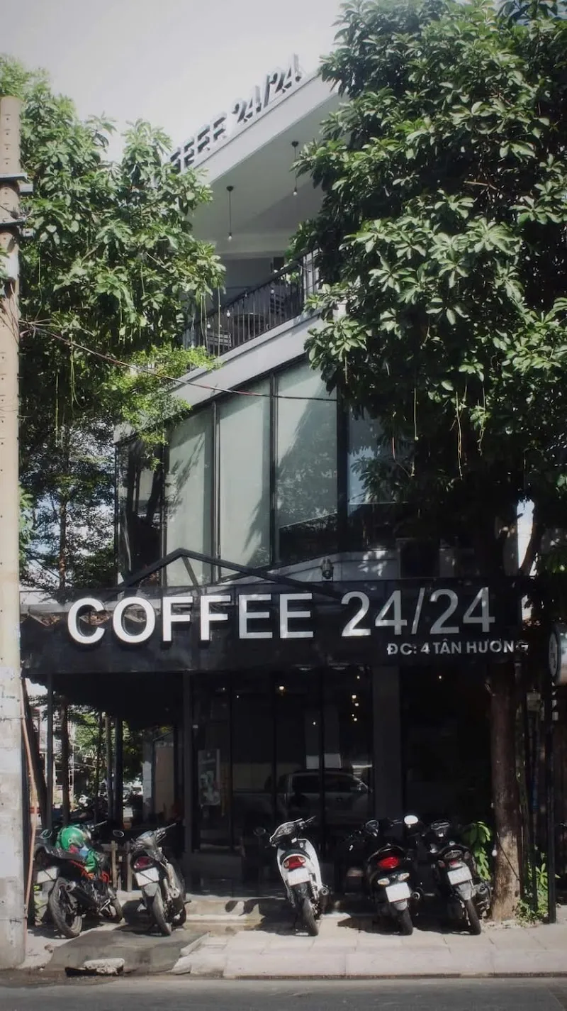 Tan Phu Family Cafe cafe in Tan Phu, HCMC