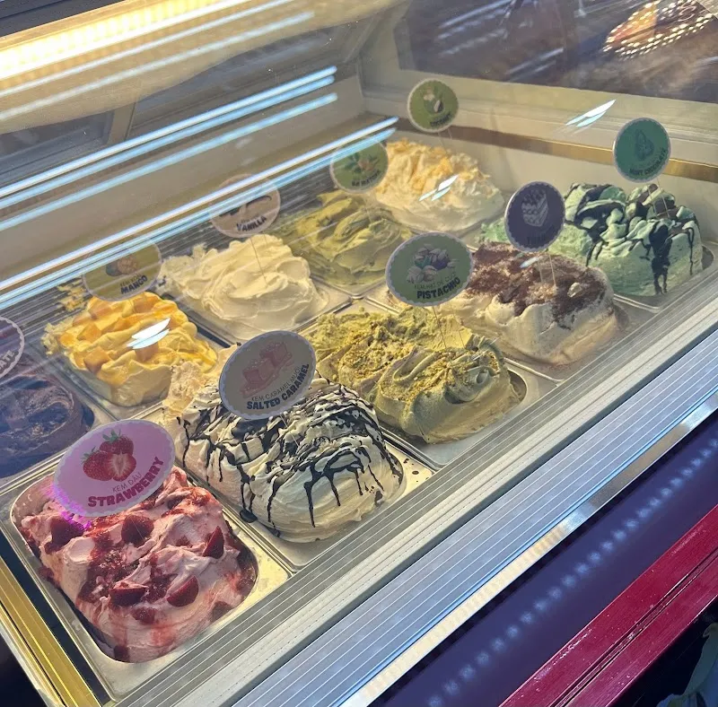 Tan Phu Ice Cream Corner ice cream in Tan Phu, HCMC