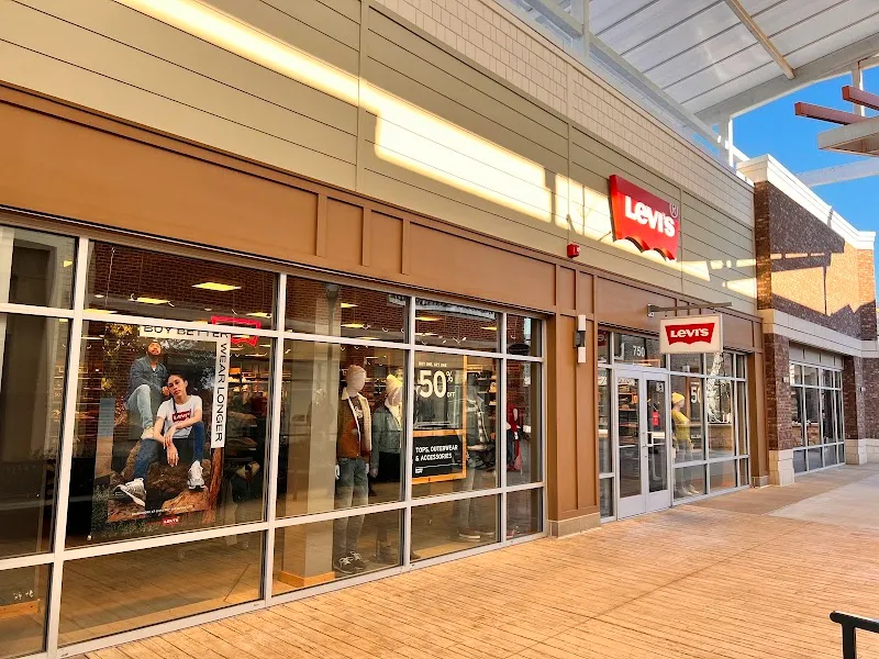 Tanger Outlets Southaven shopping mall in Southaven, MS