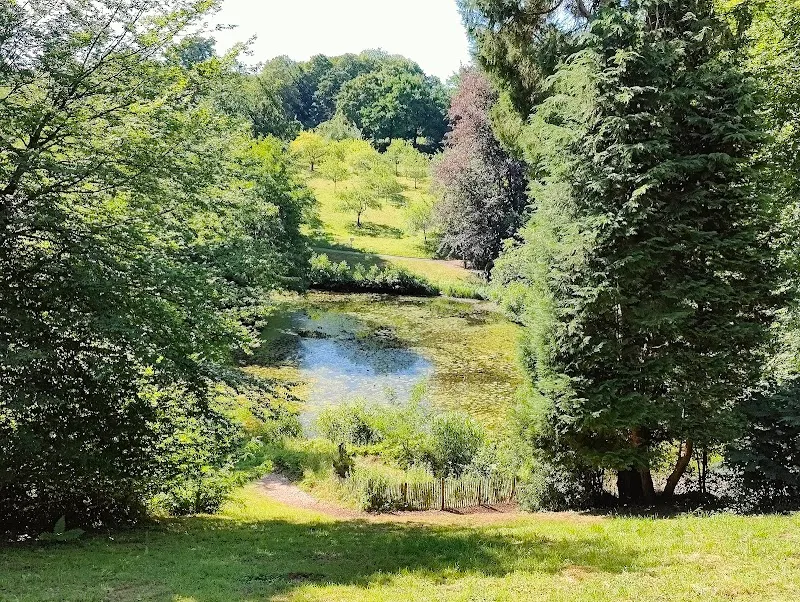 Étangs de Boitsfort natural feature in Boitsfort, BRU