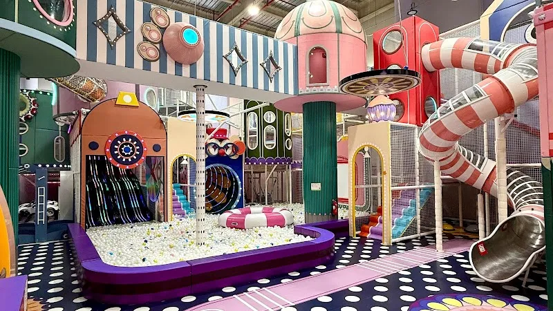 Tanjong Rhu Playground playground in Marine Parade, SG