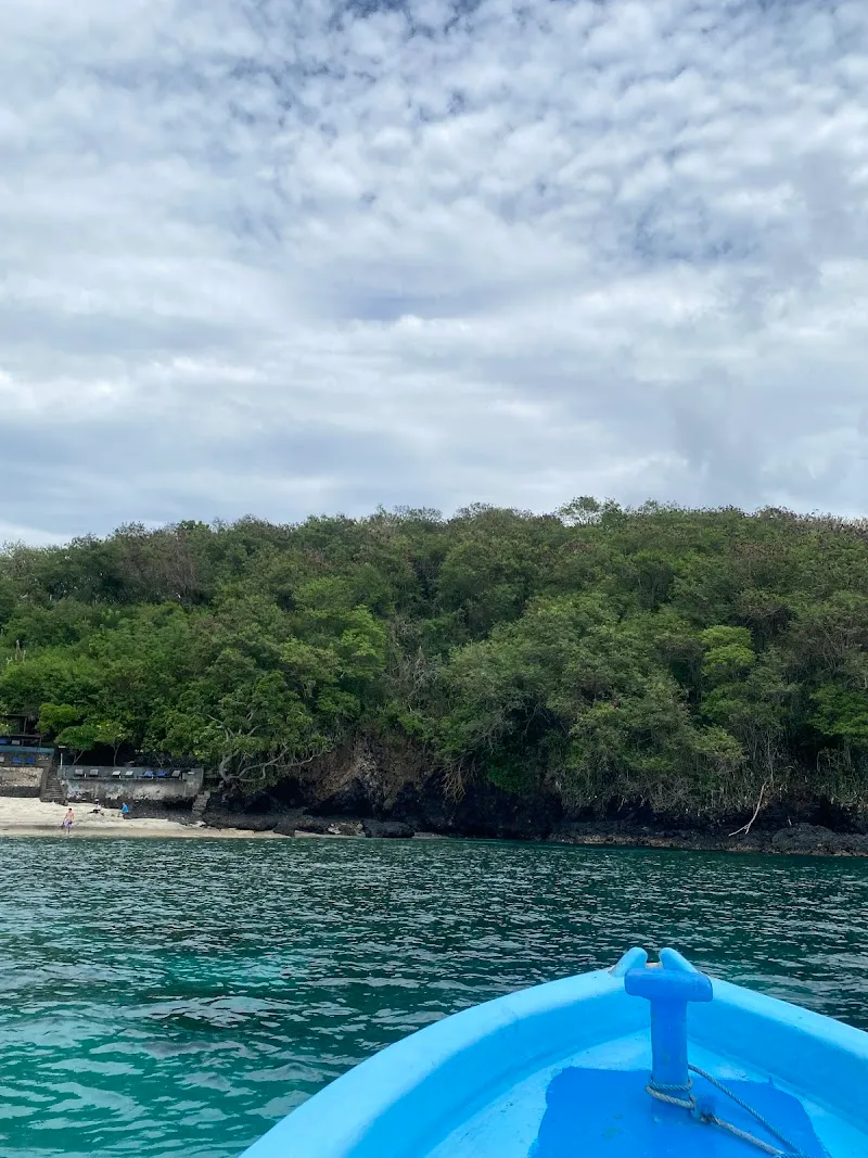 Tanjung Jepun tour agency in Padang Bai, Bali