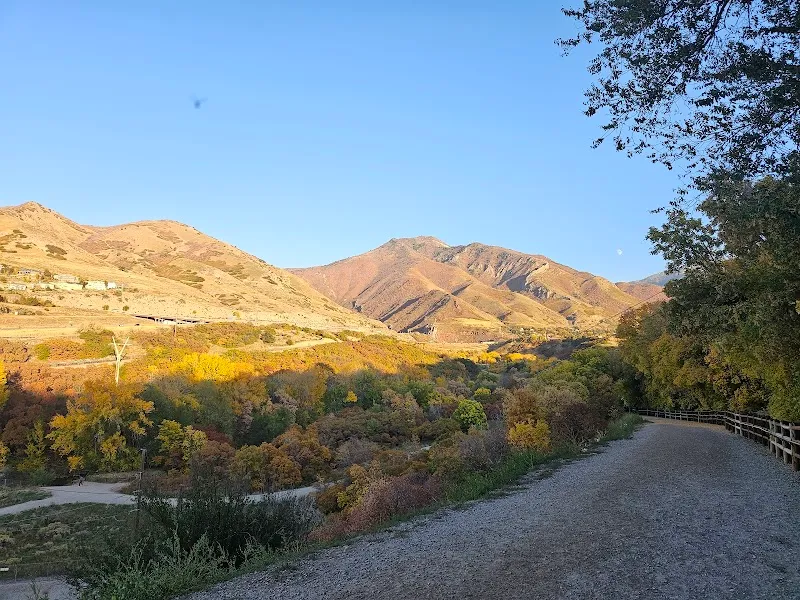 Tanner Park park in Holladay, UT